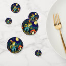Recherche de halloween confettis Sorcière