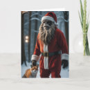 Suche nach lustiger bigfoot karten Weihnachten