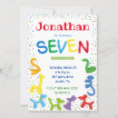 Recherche de couleurs primaires cartes postales Ballons