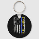 Suche nach thin blue line schlüsselanhänger Trumpf