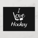 Suche nach hockey skate postkarten Hockeyspieler
