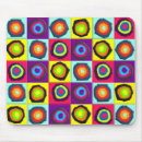 Suche nach bunte quadrate mousepads Modern