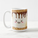 Recherche de chocolat kawaii tasses Marshmallow