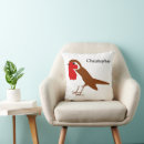 Recherche de faune et flore coussins Oiseaux
