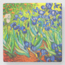 Suche nach van gogh gemälde untersetzer Blume
