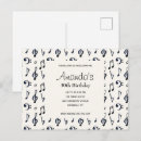 Recherche de trépied invitations Clef basse