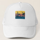 Recherche de miami beach trucker casquettes Surf