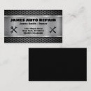 Suche nach schrauben visitenkarten Auto