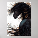 Recherche de cheval frison art Copie