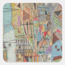 Recherche de manhattan york autocollants Ville