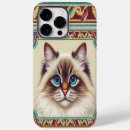 Recherche de chats colorés iphone coques Félin