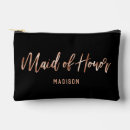 Recherche de mariage de rose de rose accessoires Maid of honor