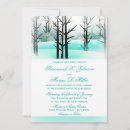 Recherche de woodland mariage invitations Arbres