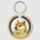 Suche nach krypto schlüsselanhänger Dogecoin
