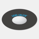 Suche nach golfspieler aufkleber Golfer