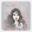 Recherche de diana autocollants Princesse guerrière amazon
