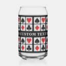 Suche nach kartenspiele bierkrüge Poker