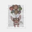 Recherche de steampunk couvertures plaids Animaux à la vapeur