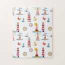 Recherche de nautique puzzles Phare