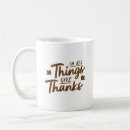 Recherche de thanksgiving tasses Merci