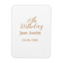 Suche nach 30 geburtstag magnete Kalligrafie typografie elegant