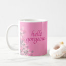 Recherche de petite diva tasses Girly
