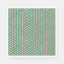 Recherche de motif marocain serviettes Géométrique