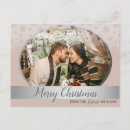 Suche nach christmas save the date postkarten Elegant