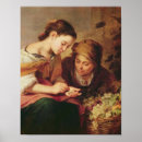 Recherche de esteban murillo posters Panier
