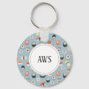 Suche nach japanische küche schlüsselanhänger Sushi