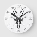 Suche nach tattoo wanduhren Schädel