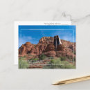 Recherche de spirituels cartes postales Roche rouge
