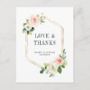 Recherche de hexagone vœux cartes Aquarelle