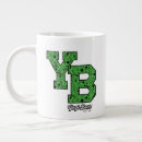 Recherche de yogi tasses Style d'animation classique
