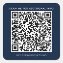 Recherche de business autocollants Code qr
