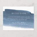 Recherche de mariage réception invitations Bleu