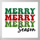 Suche nach nostalgisches weihnachten poster Festtypografie
