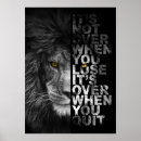 Recherche de citation lion posters Inspiration