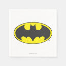 Recherche de originaux serviettes Batman