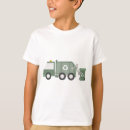 Recherche de véhicule tshirts Ordures