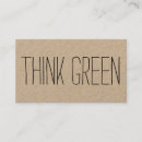 Recherche de pro environnement Vert