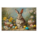 Suche nach vintager osterhase poster Vintage ostereier
