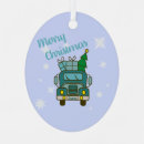 Suche nach lastwagen ornamente Weihnachten