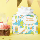 Suche nach dinosaurier für kinder geschenkpapier Niedlich