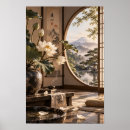 Suche nach zen garten poster Japanisch