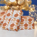 Recherche de cercles papier cadeau Moderne