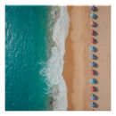 Recherche de parasol de plage posters Tropical