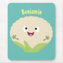 Suche nach blumenkohl mousepads Vegan