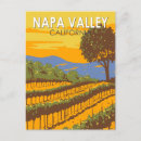 Recherche de napa valley cartes postales Vallée de napa