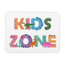 Recherche de dinosaures magnets Amusant